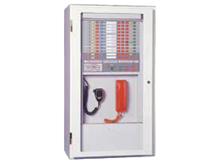 emergency warning and intercommunication system
