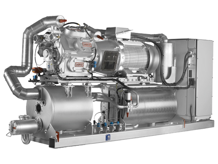 HeatPAC Heat Pumps