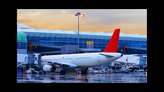 airport