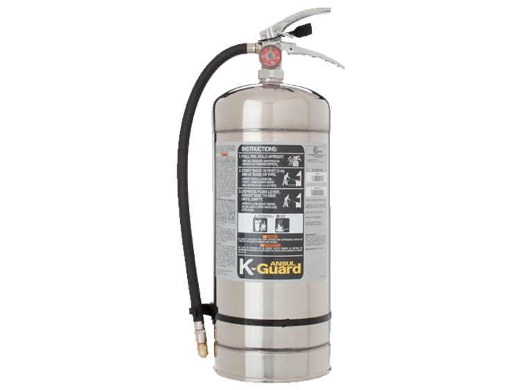 portable extinguishers