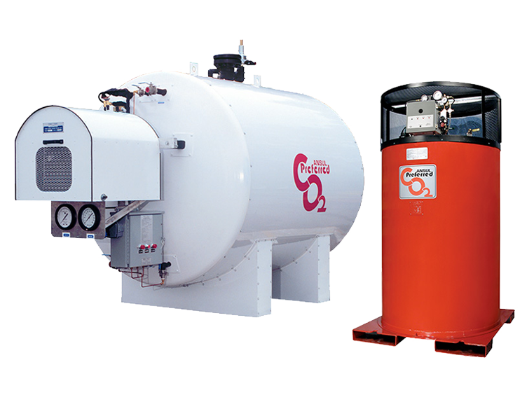 low pressure co2