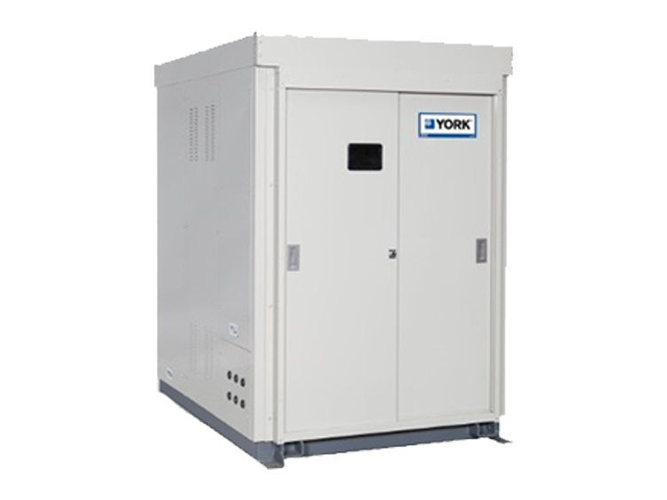 fired chiller heater