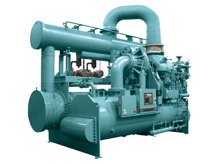 Centrifugal chiller