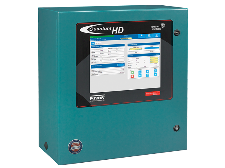frick quantum hd field retrofit kit