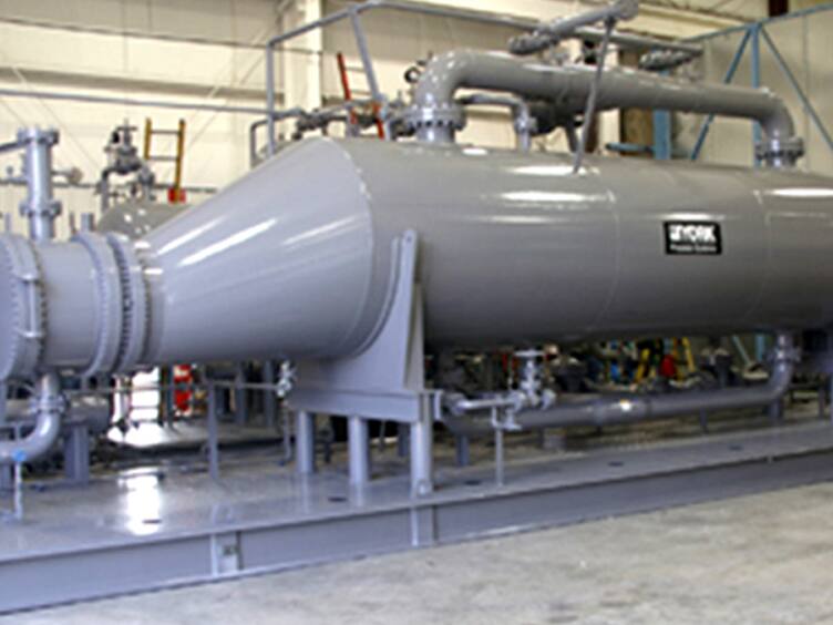 york packaged systems