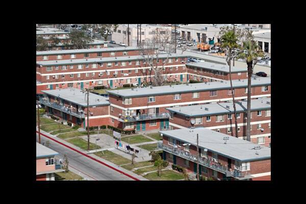 public housing