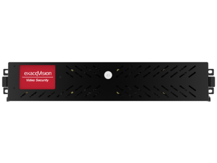 exacqVision S-Series 