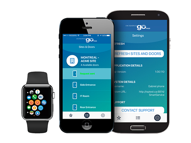 go pass mobile app