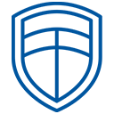 A shield icon