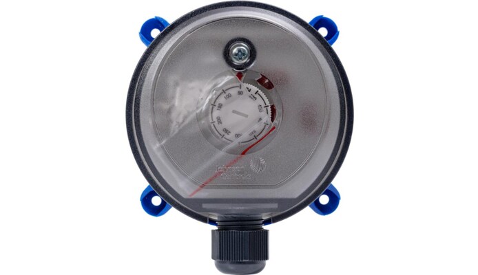 Differential Air Pressure Switch