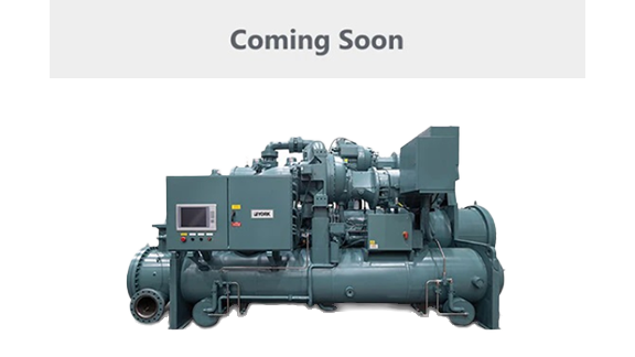 YORK® YMAE  Heatpump with text caption coming soon
