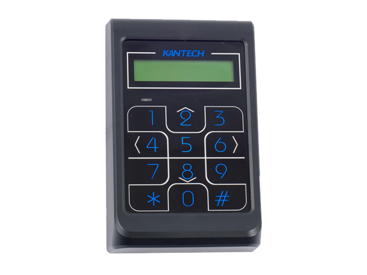 stand alone door controller