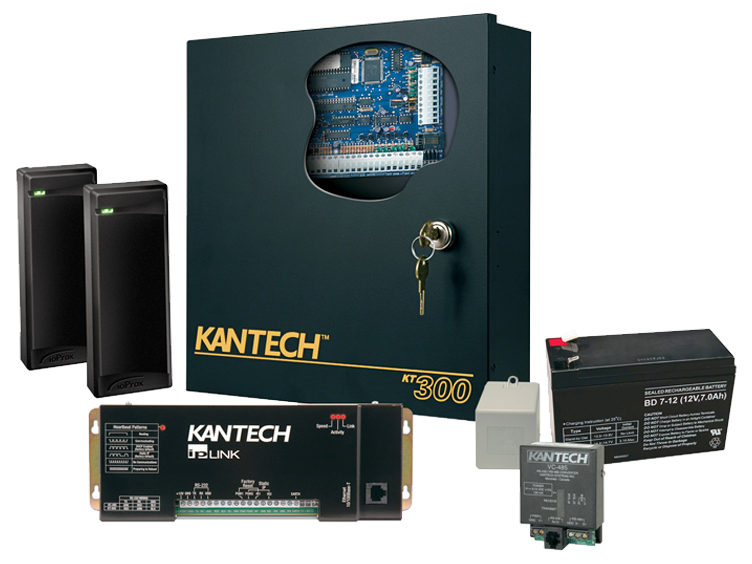 kantech kt300 hardware kit 
