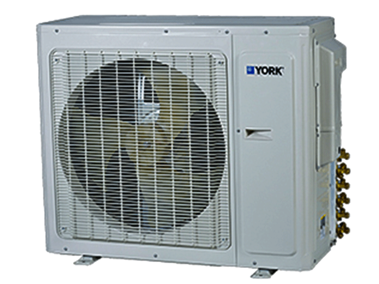 22 SEER W-Series by YORK