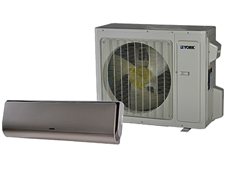 28 SEER Z-Series by YORK