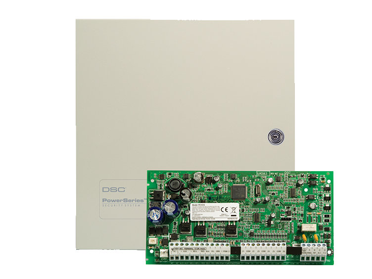 DSC PowerSeries