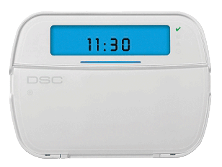 ICON Hardwired Keypad With Prox Support (HS2ICNP)