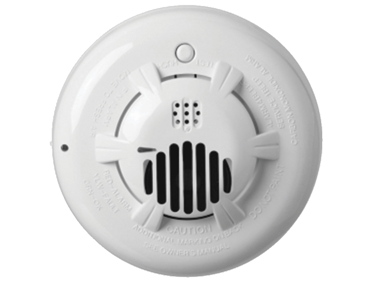 PowerG Wireless CO Detector (PGx933)