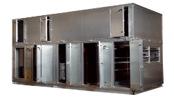 Solution Semi-Custom Indoor AHU